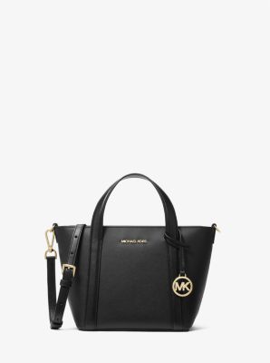 Michael kors small black handbag sale