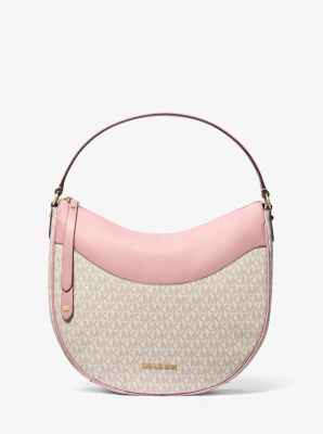 Dover Large Signature Logo Shoulder Bag | Michael Kors