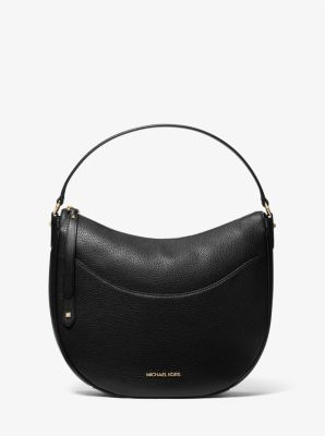 Dover Large Leather Shoulder Bag image number 0