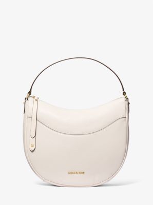 Bolso de hombro Dover grande de piel