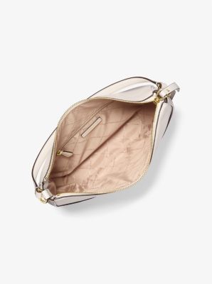 Bolso de hombro Dover grande de piel