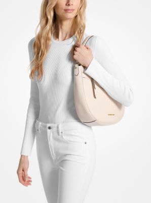 Dover Large Leather Shoulder Bag | Michael Kors [US]