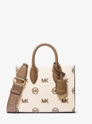 Michael kors alanis medium pebbled leather bucket on sale bag