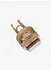 Jaycee Extra-Small Logo Debossed Convertible Backpack image number 1
