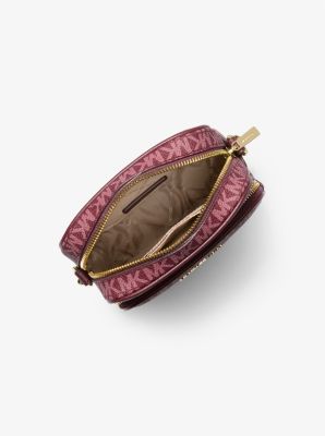 Jet Set Travel Medium Signature Logo Crossbody Bag | Michael
