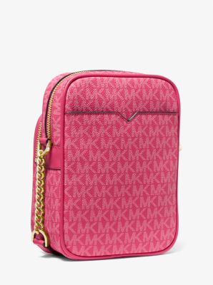 Michael kors best sale pink jet set