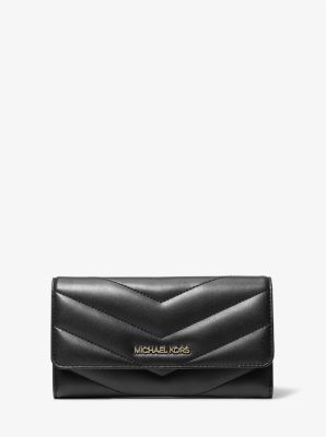 Michael shops kors wallet Large