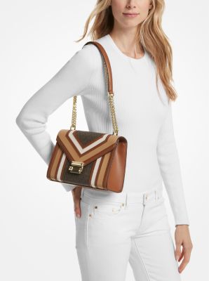 Whitney handbag michael kors sale