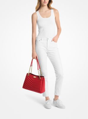 Michael kors whitney medium tote sale