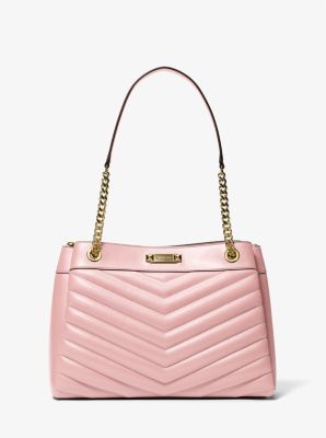 Michael kors whitney quilted bag sale