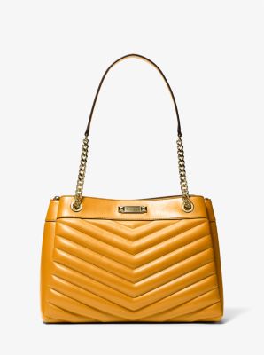 Whitney Medium Quilted Tote Bag