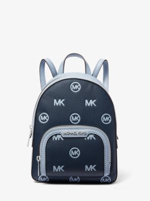 Jaycee Extra Small Logo Debossed Convertible Backpack Michael