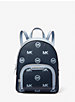 Très petit sac à dos Jaycee convertible à logo gaufré image number 0