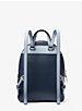 Jaycee Extra-Small Logo Debossed Convertible Backpack image number 2