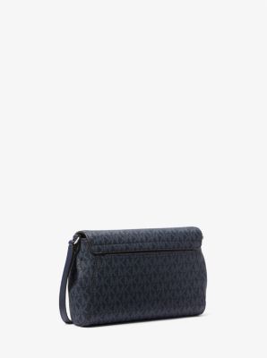 Michael kors whipstitched leather convertible crossbody new arrivals