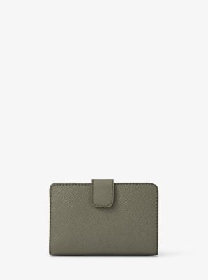 Medium Saffiano Leather Wallet image number 2