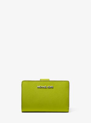 Michael kors oyster color wallet hotsell