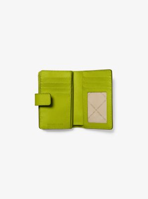 Medium Saffiano Leather Wallet image number 0