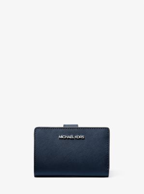 Medium Saffiano Leather Wallet image number 0