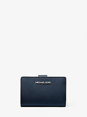 Medium Saffiano Leather Wallet
