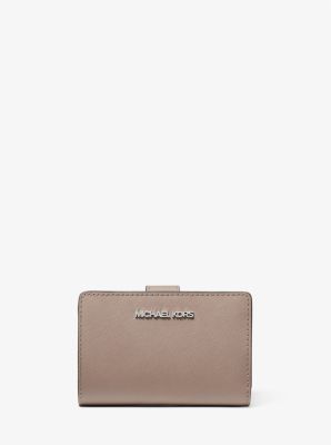 Medium Saffiano Leather Wallet | Michael Kors