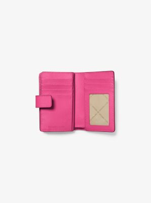 Medium Saffiano Leather Wallet