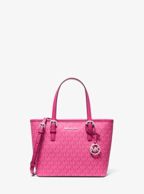 Michael kors jet set travel pouch sale