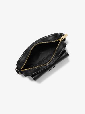 Bradshaw Extra-Small Leather Camera Crossbody Bag | Michael