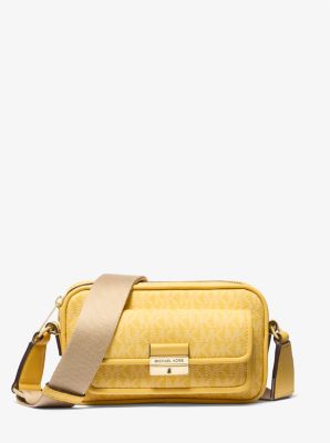 Bradshaw Extra-Small Signature Logo Camera Crossbody Bag image number 2