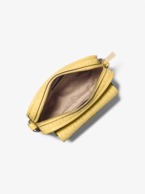 Bradshaw Extra-Small Signature Logo Camera Crossbody Bag