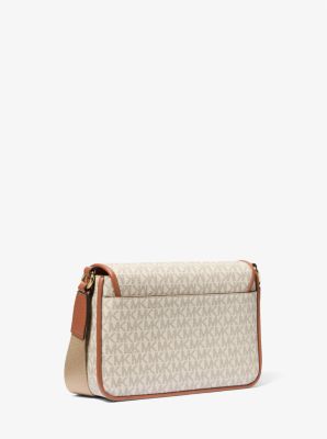 Bolso messenger Bradshaw mediano con logotipo image number 2