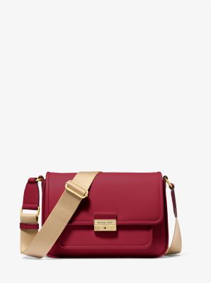 Bradshaw Medium Leather Messenger Bag
