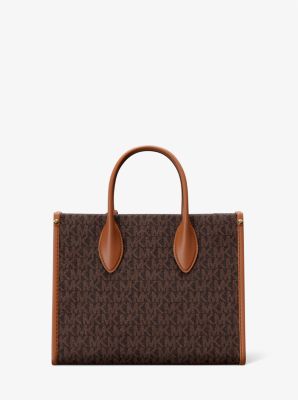 Mirella Small Signature Logo Crossbody Bag image number 4