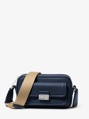 Très petit sac messager Bradshaw en cuir