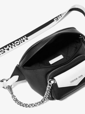 Cooper Logo Jacquard Sling Pack | Michael Kors [US]