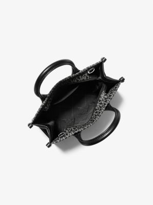 Petit sac à bandoulière Mirella ombré à logo Signature