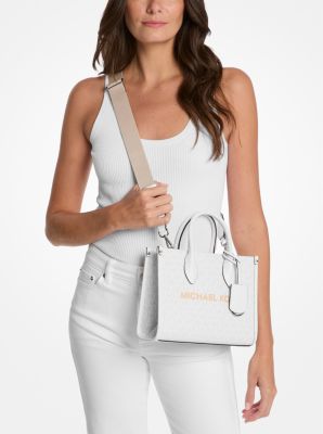 Mirella Small Signature Logo Crossbody Bag image number 3