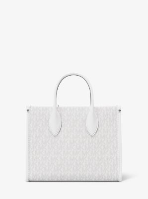 Mirella Small Signature Logo Crossbody Bag image number 4