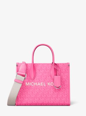 Mirella Small Signature Logo Crossbody Bag | Michael Kors