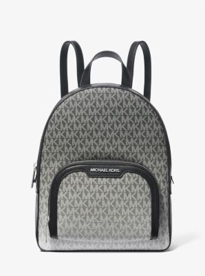 Jaycee Medium Ombré Signature Logo Backpack image number 0