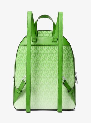 MORALES.M-30キグバック付き Jaycee Medium Pebbled Leather Backpack | Michael Kors [US]