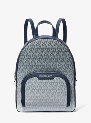 Jaycee Medium Ombré Signature Logo Backpack image number 0