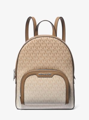 Jaycee Medium Ombré Signature Logo Backpack image number 0