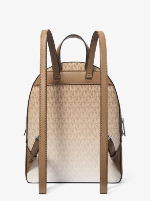 Jaycee Medium Ombré Signature Logo Backpack