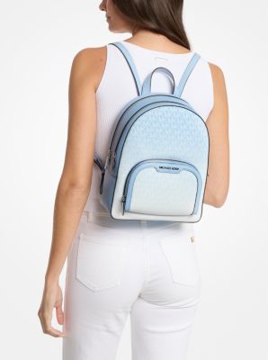 Jaycee Medium Ombré Signature Logo Backpack image number 2
