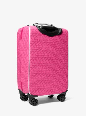 Small Embellished Signature Logo Suitcase | Michael Kors [US]