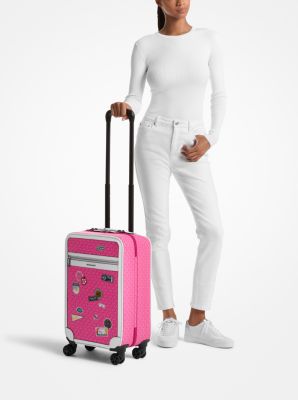バッグ caramel SMALL SUITCASE - ROSE BOUQUET Caramel Small Suitcase - Rose Bouquet | Garmentory