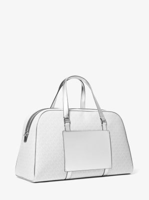 新品 MICHAEL KORS ストライプトートバッグ 2025 新品 MICHAEL KORS ストライプトートバッグ 2025