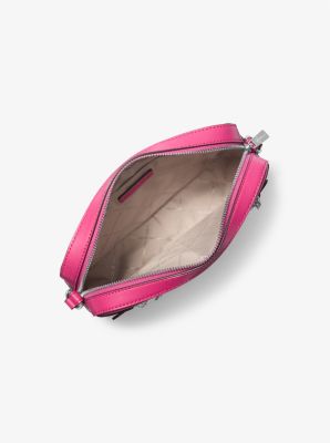 Jet Set Large Ombré Signature Logo Crossbody Body