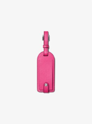 Luggage tag michael kors discount